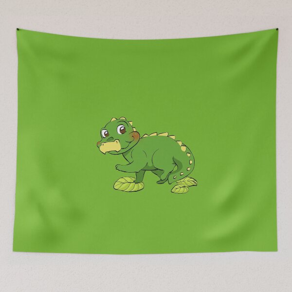 Item preview, The little crocodile designed and sold by ingosplanet.