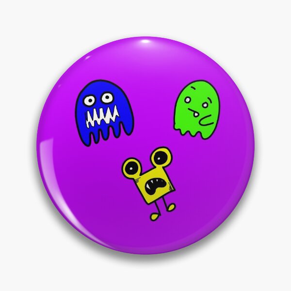 Item preview, Copy of  Halloween faces cartoon kids designed and sold by spooks draws.
