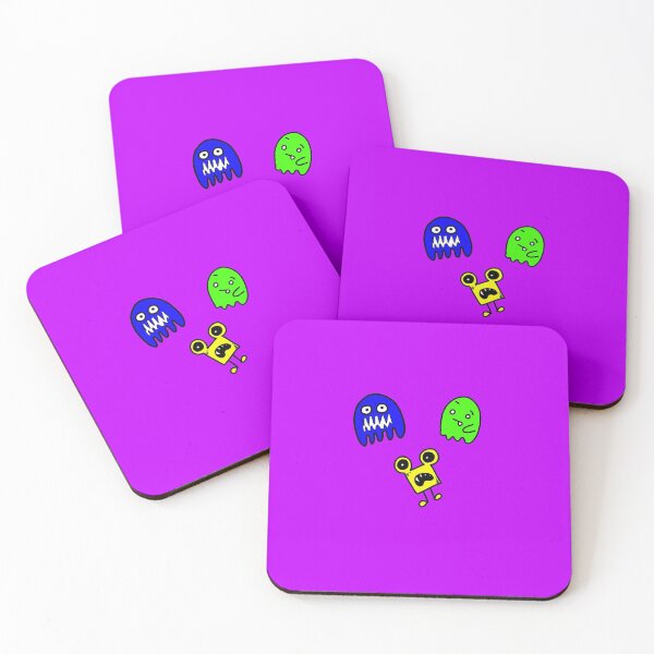 Item preview, Copy of  Halloween faces cartoon kids designed and sold by spooks draws.
