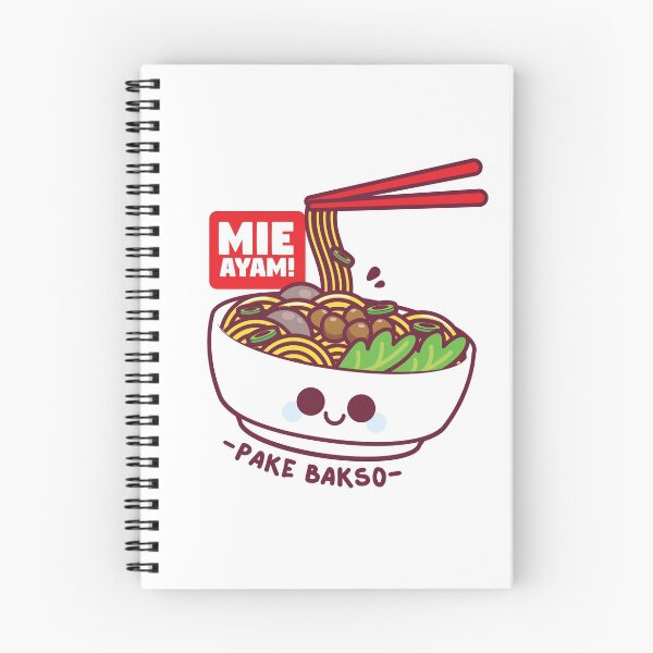 Artikelvorschau, Nette Mie Ayam - Kuchen Bakso entworfen und verkauft von kakayaka.