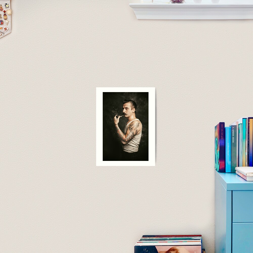 Item preview, Art Print designed and sold by liquornoire.