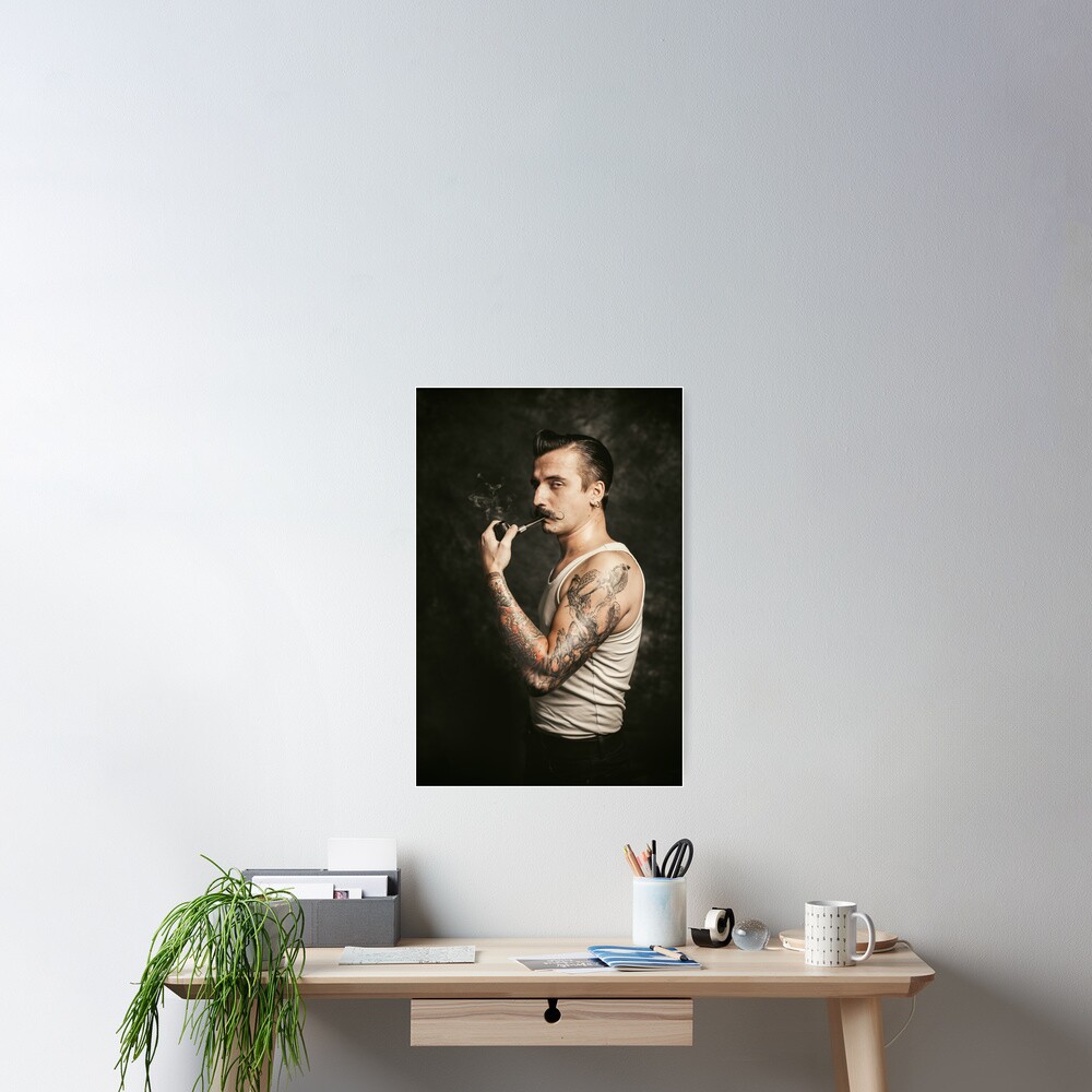 Item preview, Poster designed and sold by liquornoire.
