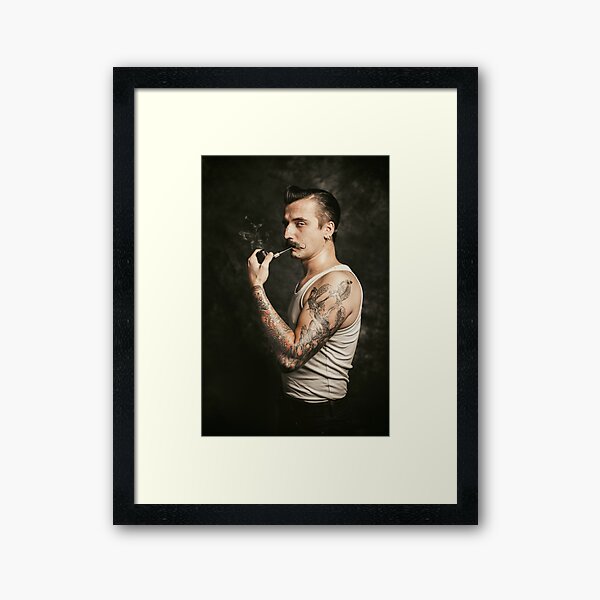 Framed Art Print