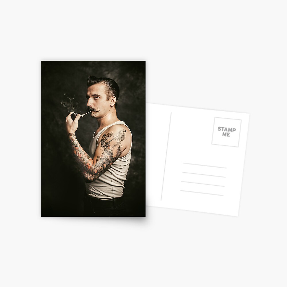 Item preview, Postcard designed and sold by liquornoire.