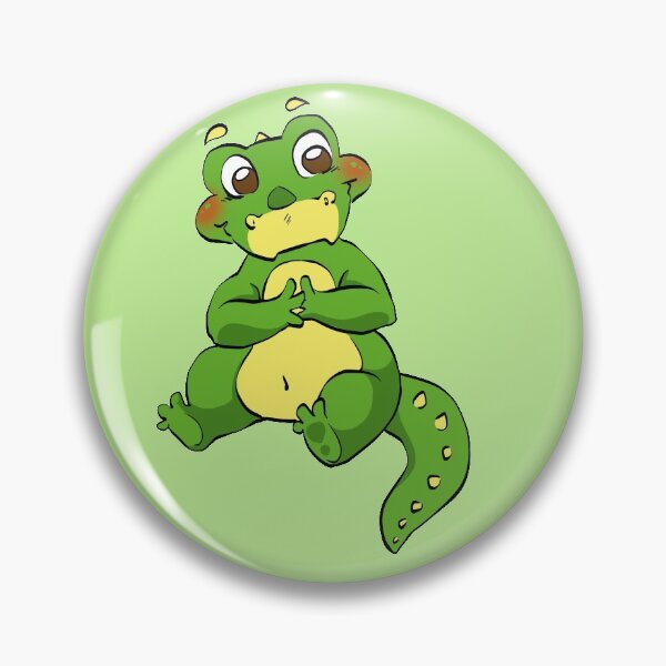 Item preview, Little crocodile happy designed and sold by ingosplanet.