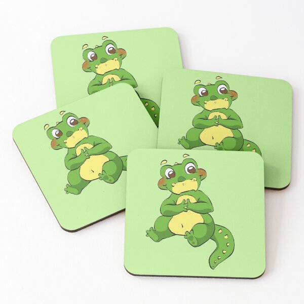 Item preview, Little crocodile happy designed and sold by ingosplanet.