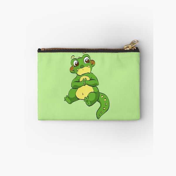 Item preview, Little crocodile happy designed and sold by ingosplanet.