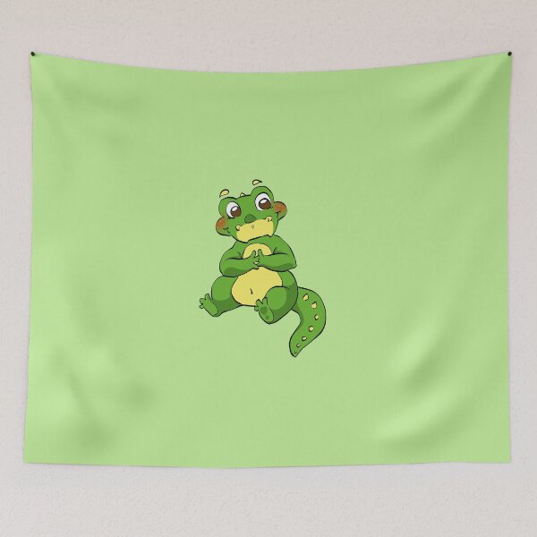 Item preview, Little crocodile happy designed and sold by ingosplanet.