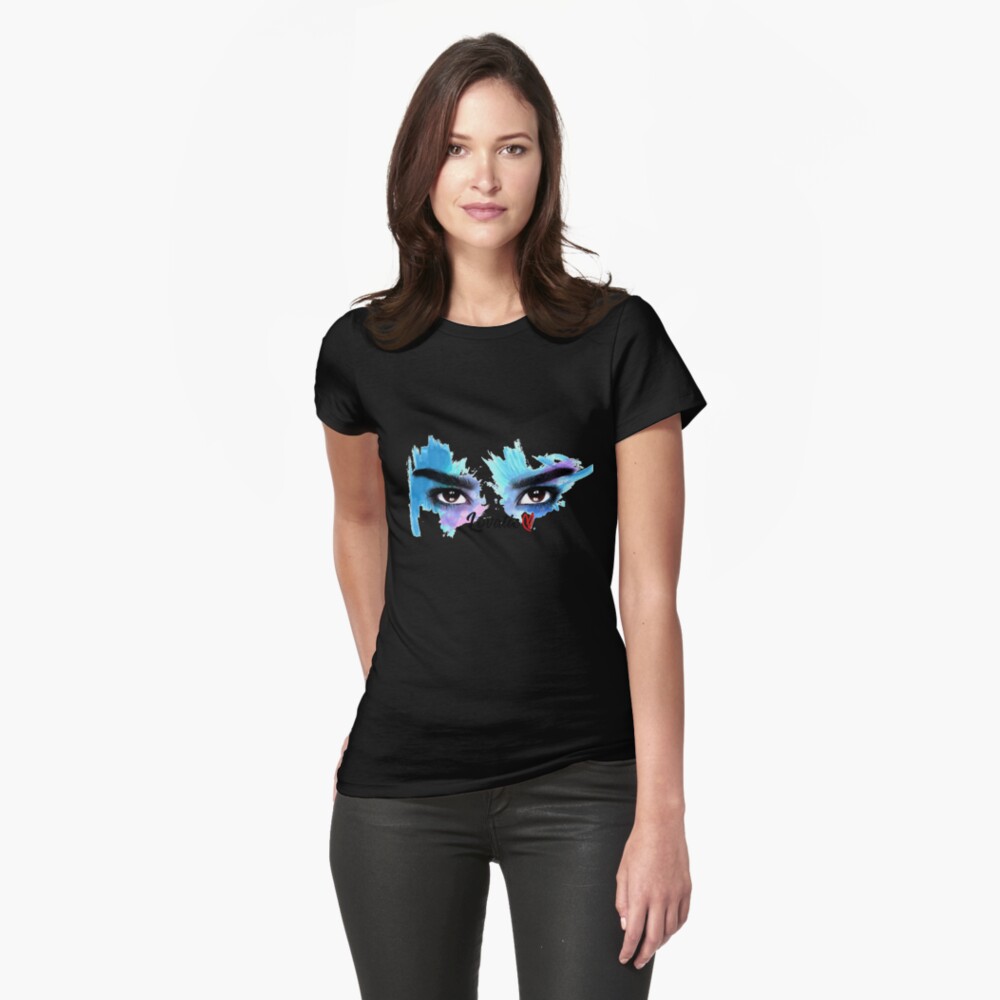 Demi Lovato T Shirtlovatic T Shirt T Shirt By Taberong Redbubble