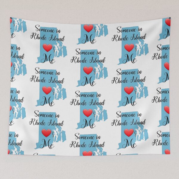 Item preview, Someone in RI LOVES ME designed and sold by hlpina1.