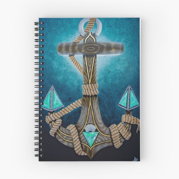 Item preview, The Anchor designed and sold by MiArt666.