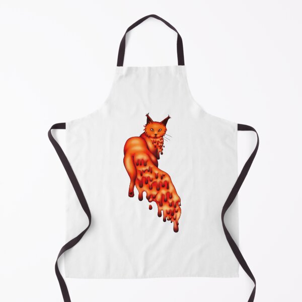 Item preview, Lava Cat designed and sold by Tayrodactyl.
