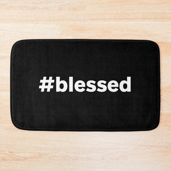 Item preview, #blessed hashtag blessed designed and sold by plzLOOK.