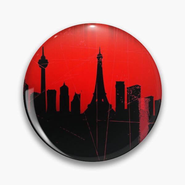 Item preview, Big city designed and sold by harietteh.