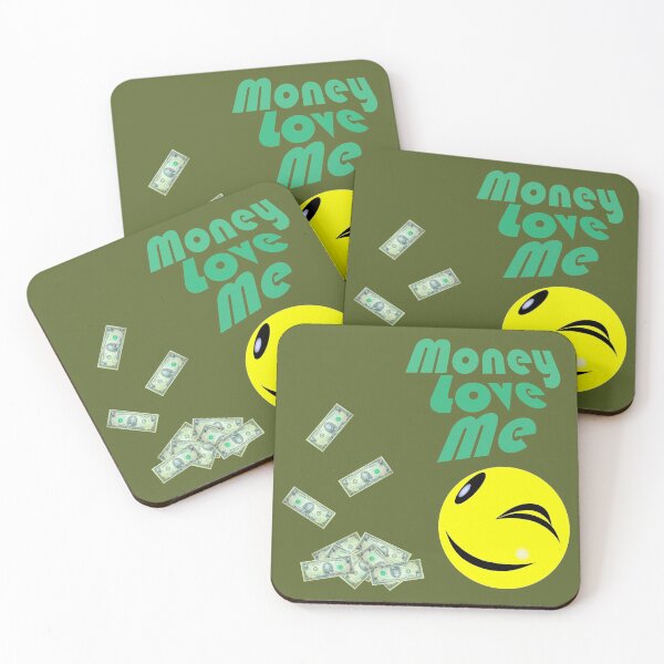 Item preview, Money love me designed and sold by helenkaiy.