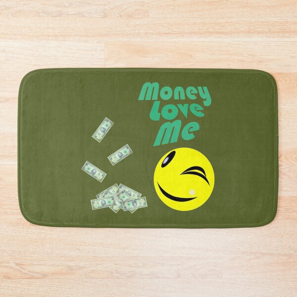Item preview, Money love me designed and sold by helenkaiy.