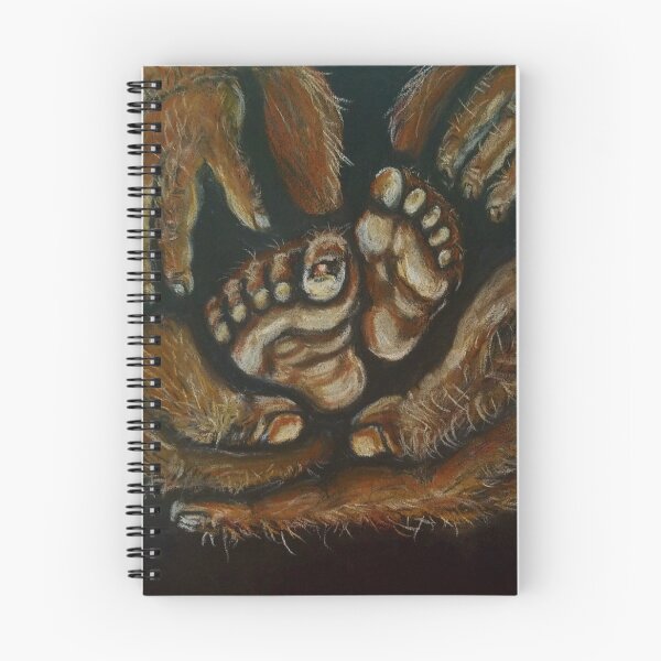 Item preview, Sasquatch Toesies designed and sold by SandiaOFC.