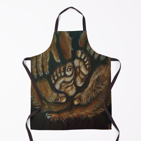 Item preview, Sasquatch Toesies designed and sold by SandiaOFC.