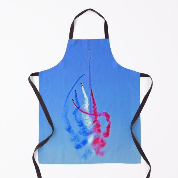 Item preview, r1910/ new finition 2020 La Patrouille de France " un visuel exceptionnel " 8 - The Patrouille de France " an exceptional visual " le Vigeant 2019 par Okaio Créations Olavia&Olao designed and sold by o.okaïo.