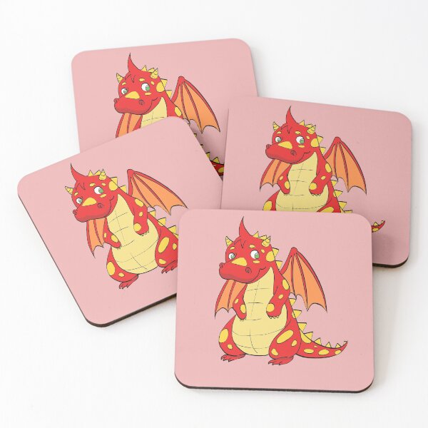 Item preview, Little dragon smiles designed and sold by ingosplanet.