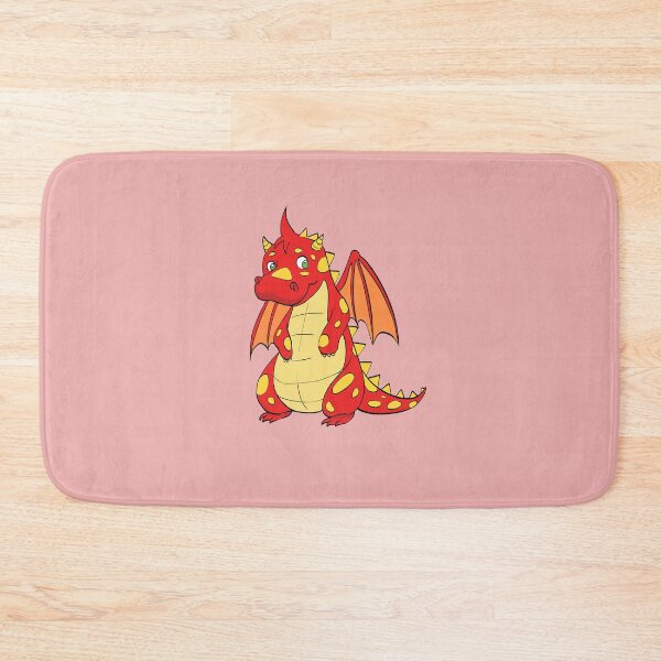 Item preview, Little dragon smiles designed and sold by ingosplanet.