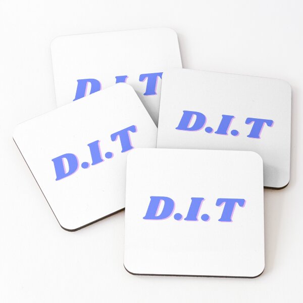 Item preview, DIT Dublin Institute of Technology designed and sold by brownbread-.