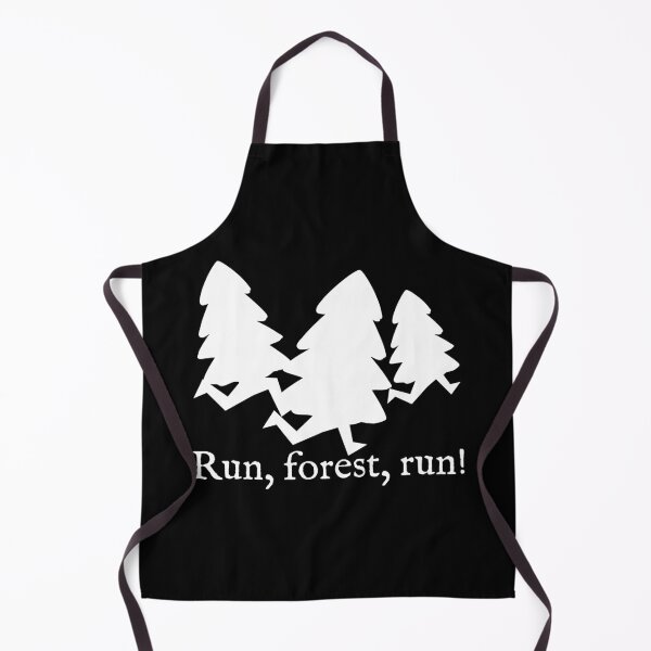 Item preview, Run, Forest, Run! designed and sold by Good-Looking Corpse.