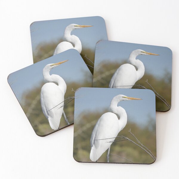 Item preview, Great egret designed and sold by SDym Photography.