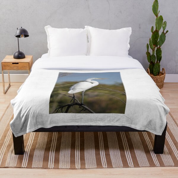 Item preview, Great egret designed and sold by SDym Photography.