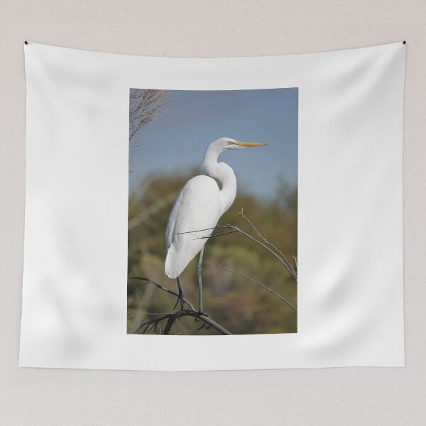 Item preview, Great egret designed and sold by SDym Photography.
