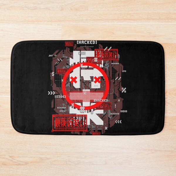 Item preview, Future Hacked designed and sold by Kiboune.