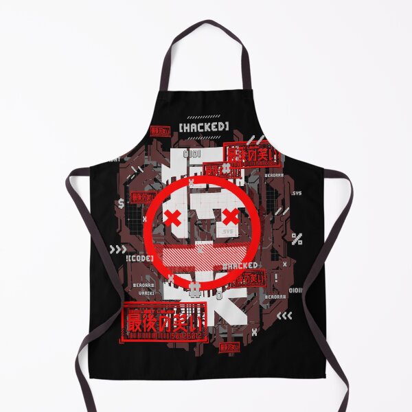 Item preview, Future Hacked designed and sold by Kiboune.