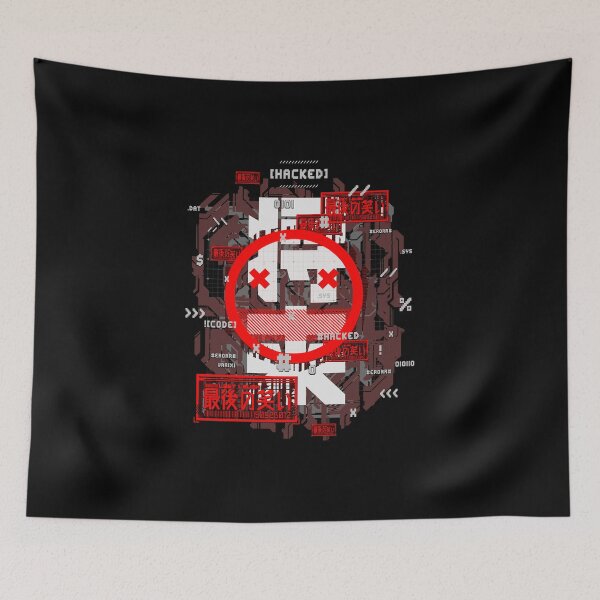 Item preview, Future Hacked designed and sold by Kiboune.