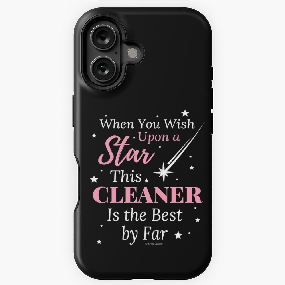 Item preview, iPhone Magsafe Tough Case designed and sold by SavvyCleaner.