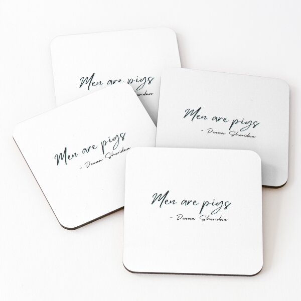 Item preview, mamma mia donna dynamos Sheridan movie men are pigs designed and sold by TheFirstMayDay.