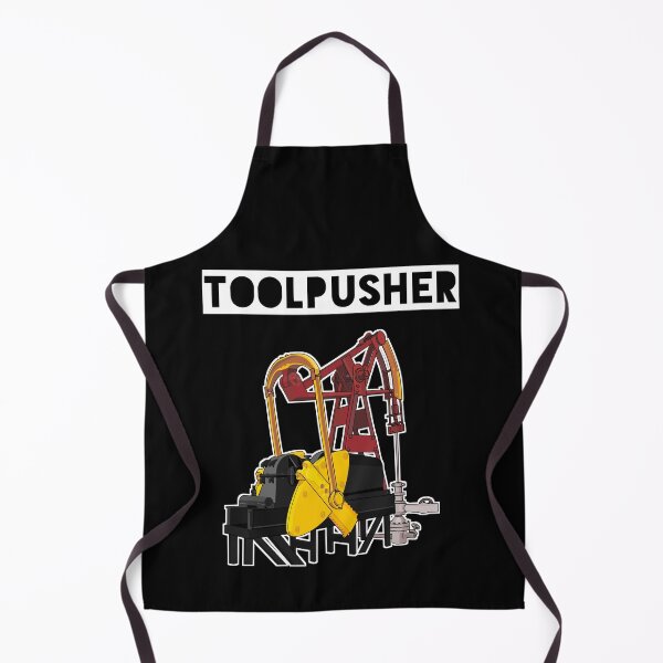 Item preview, Toolpusher and toolpusher profession gift designed and sold by Essakhi12.