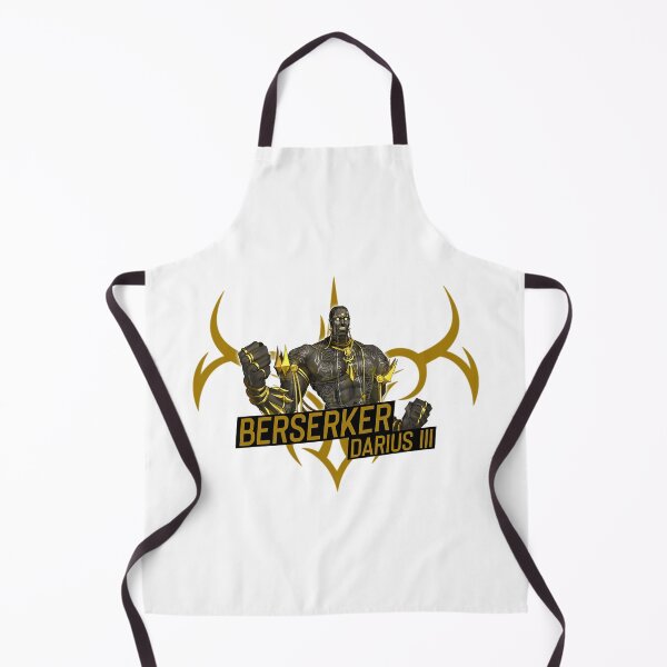 Item preview, BERSERKER - Darius III designed and sold by TristamDark205.