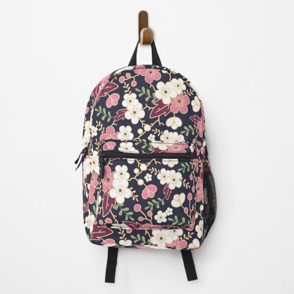 Vista previa del artículo con la obra «flor de cerezo», diseñado y vendido por virilamissa.