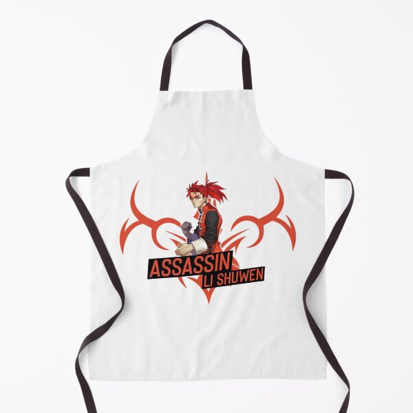 Item preview, ASSASSIN - Li Shuwen designed and sold by TristamDark205.