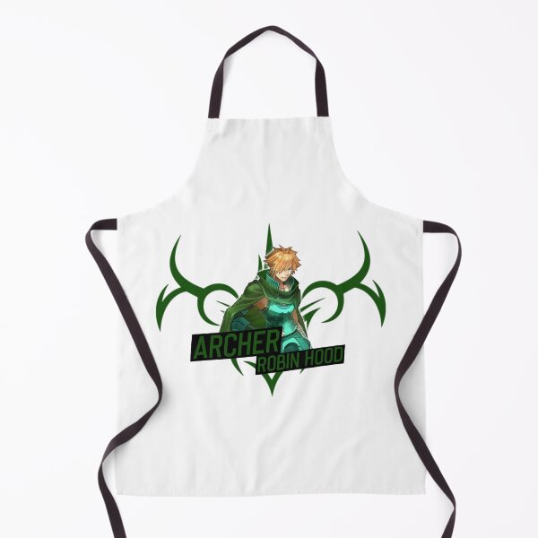 Item preview, ARCHER - Robin Hood designed and sold by TristamDark205.