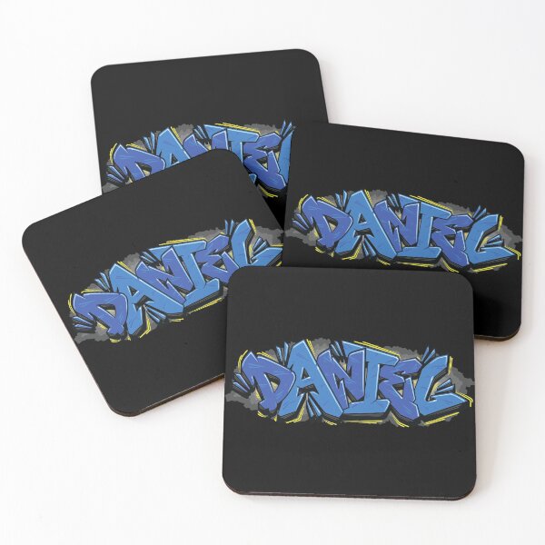 Item preview, Daniel Graffiti Name designed and sold by NameGraffiti.