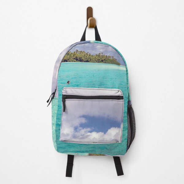Item preview, Tropical Paradise (2) - The Cook Islands designed and sold by Josette Halls.