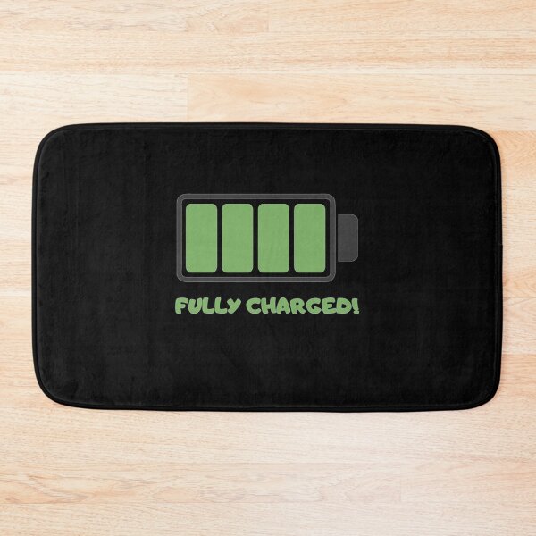 Item preview, Fully Charged Funny Design! designed and sold by ReVamp  Store.