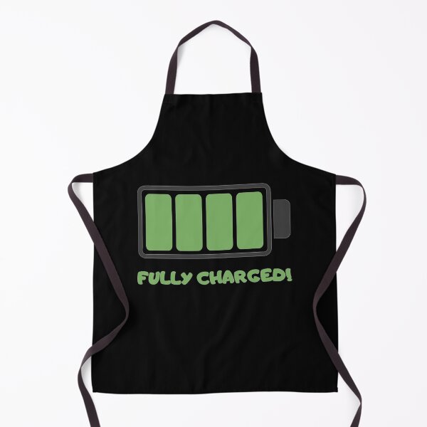 Item preview, Fully Charged Funny Design! designed and sold by ReVamp  Store.