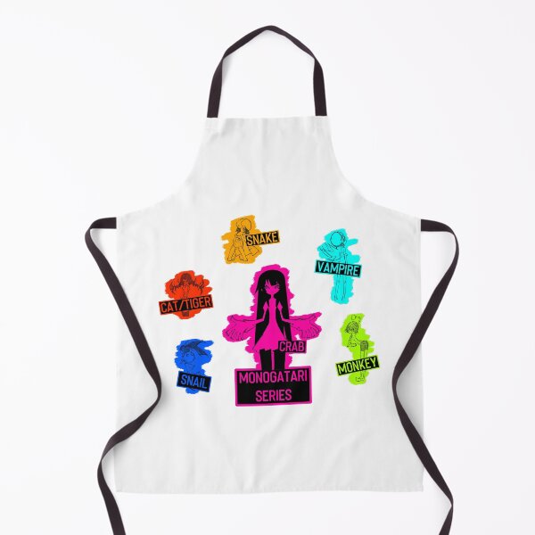 Item preview, Monogatari Series designed and sold by TristamDark205.