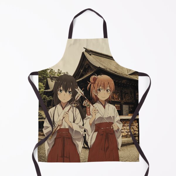 Item preview, Yui & Yukino Miko designed and sold by TristamDark205.