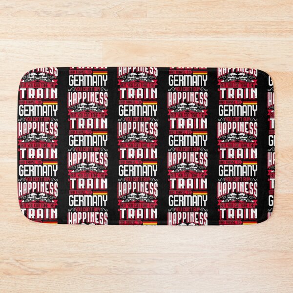 Item preview, You Can't Buy Happiness - Train To Germany Gift designed and sold by biNutz.