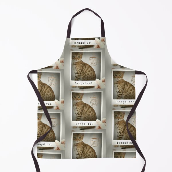 Item preview, Bengal cat designed and sold by aruvanita.