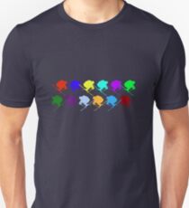 Ski Cross!!!!!!! Unisex T-Shirt