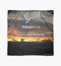Philipper 4:13 Tuch
